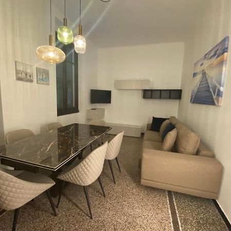 Casa Genovese, Splendido Appartamento In Centro A Rapallo Ngoại thất bức ảnh