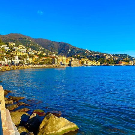 Casa Genovese, Splendido Appartamento In Centro A Rapallo Ngoại thất bức ảnh