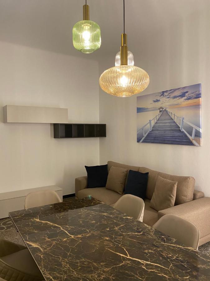 Casa Genovese, Splendido Appartamento In Centro A Rapallo Ngoại thất bức ảnh
