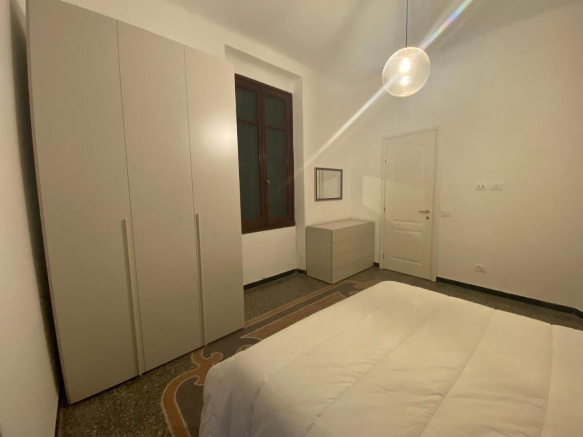 Casa Genovese, Splendido Appartamento In Centro A Rapallo Ngoại thất bức ảnh
