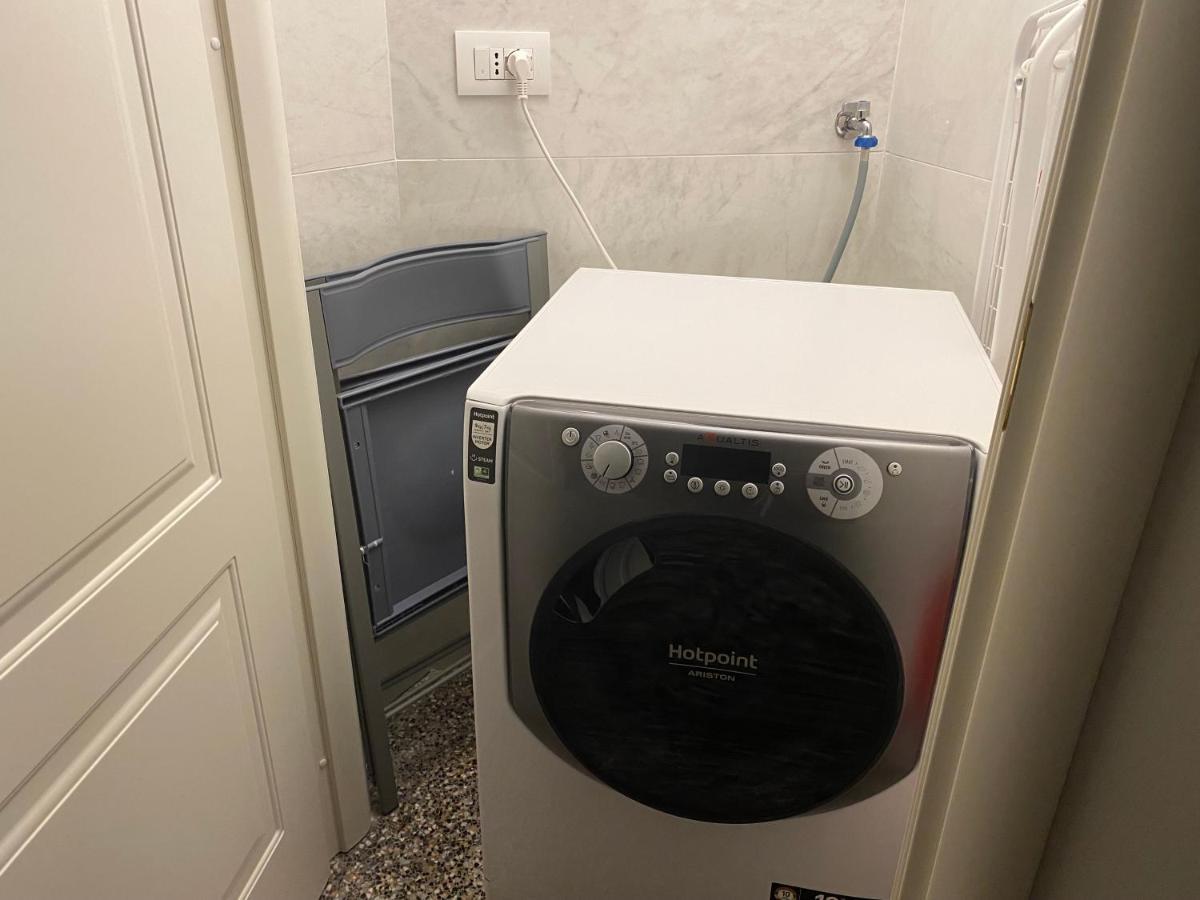 Casa Genovese, Splendido Appartamento In Centro A Rapallo Ngoại thất bức ảnh