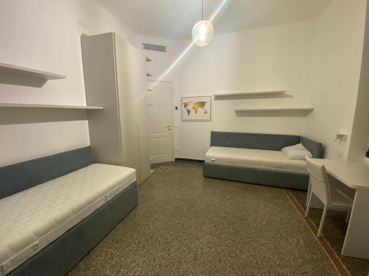 Casa Genovese, Splendido Appartamento In Centro A Rapallo Ngoại thất bức ảnh