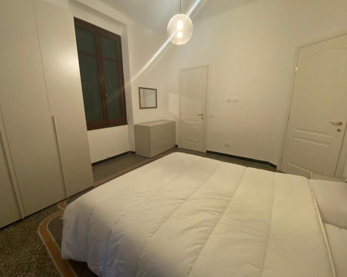 Casa Genovese, Splendido Appartamento In Centro A Rapallo Ngoại thất bức ảnh