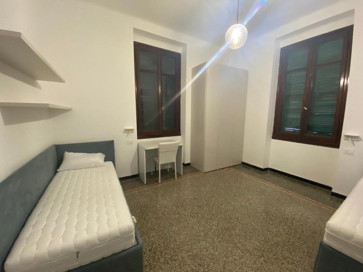 Casa Genovese, Splendido Appartamento In Centro A Rapallo Ngoại thất bức ảnh