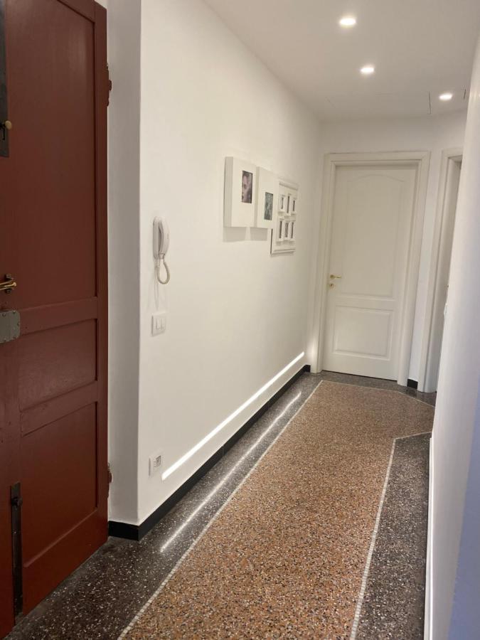 Casa Genovese, Splendido Appartamento In Centro A Rapallo Ngoại thất bức ảnh