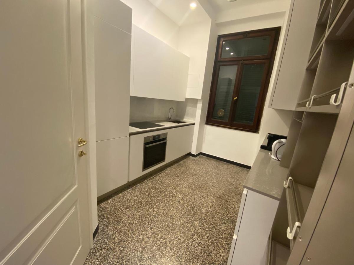 Casa Genovese, Splendido Appartamento In Centro A Rapallo Ngoại thất bức ảnh