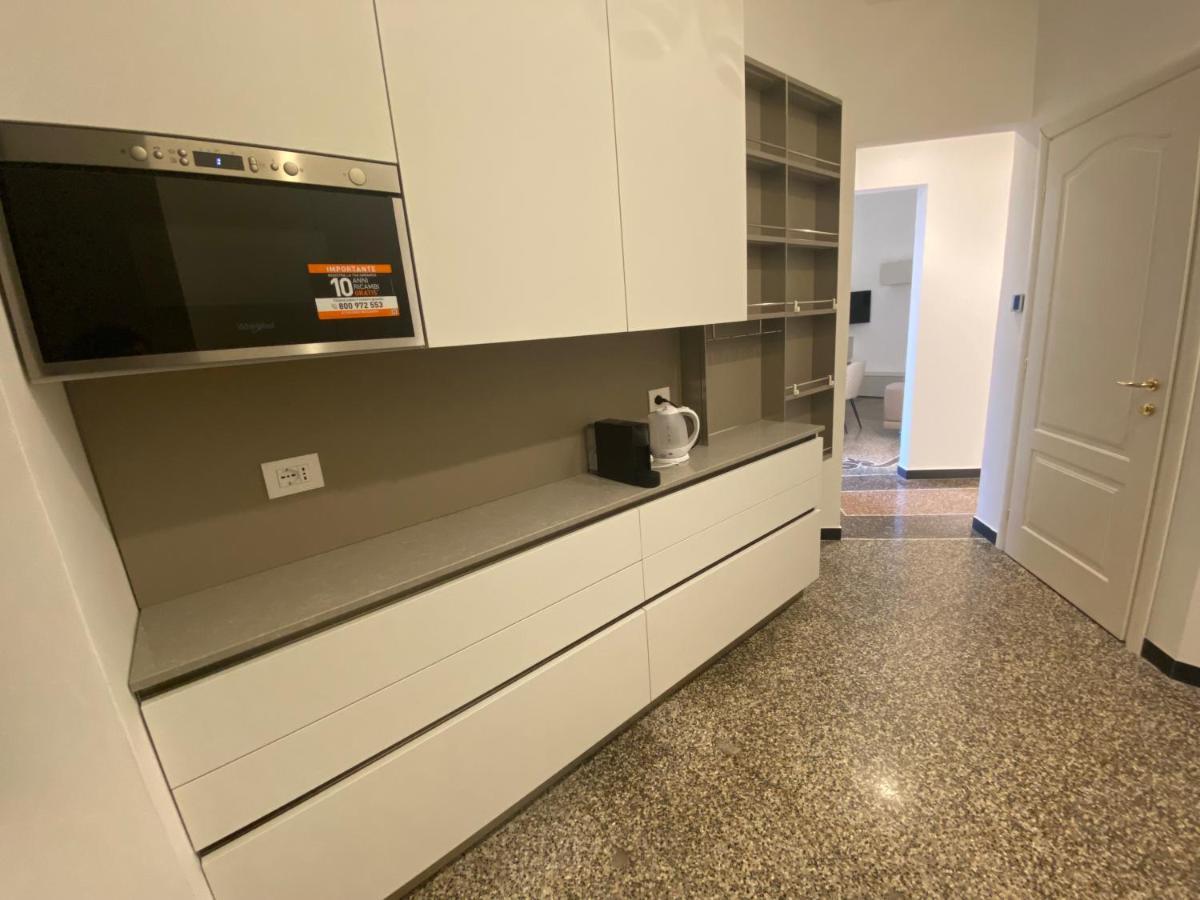 Casa Genovese, Splendido Appartamento In Centro A Rapallo Ngoại thất bức ảnh