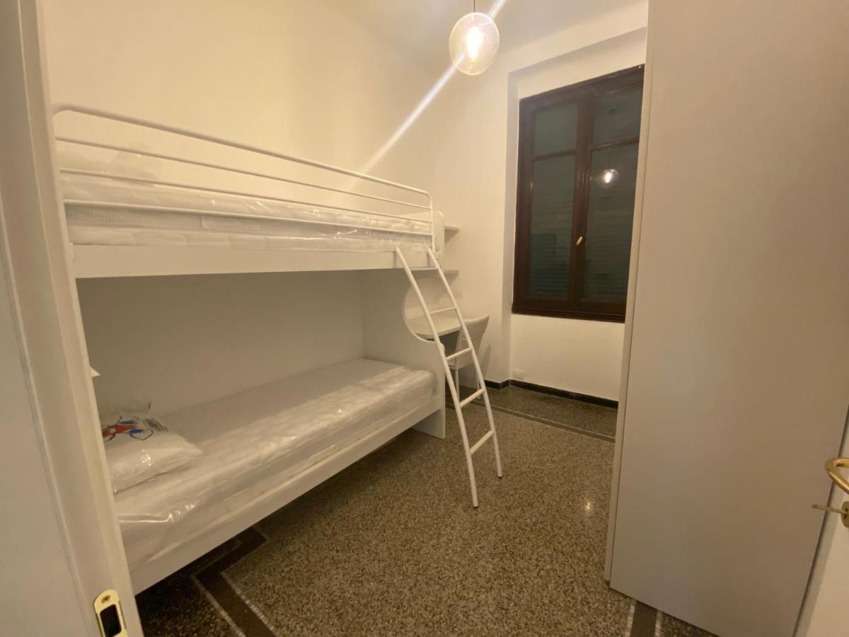 Casa Genovese, Splendido Appartamento In Centro A Rapallo Ngoại thất bức ảnh