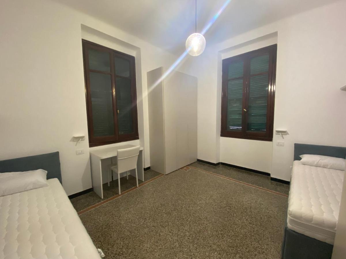 Casa Genovese, Splendido Appartamento In Centro A Rapallo Ngoại thất bức ảnh