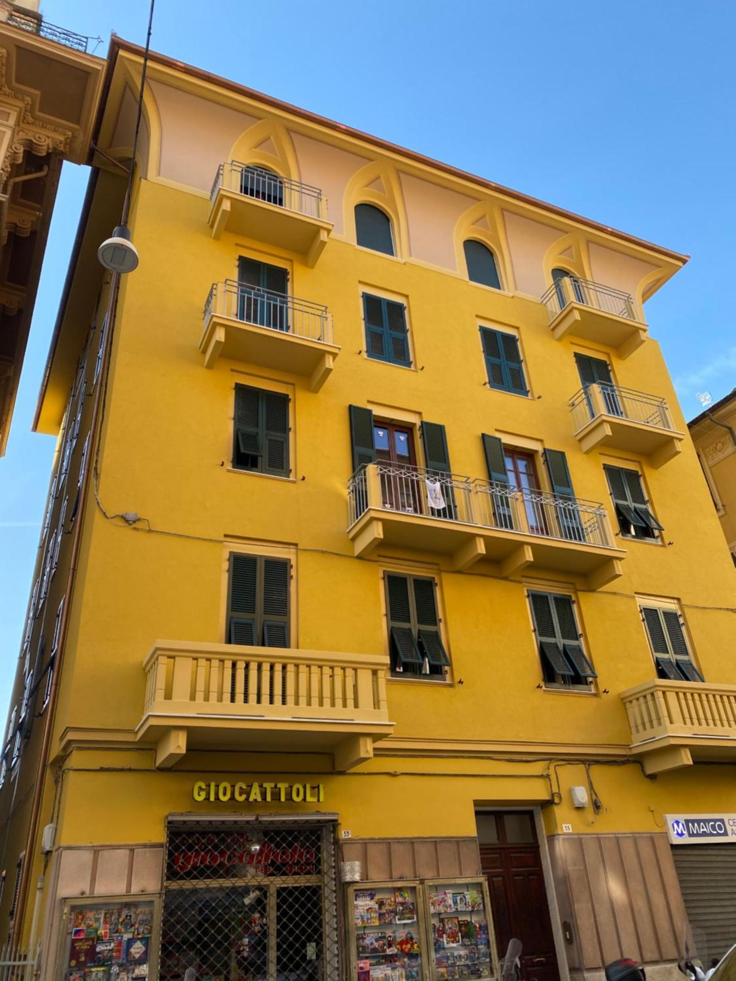 Casa Genovese, Splendido Appartamento In Centro A Rapallo Ngoại thất bức ảnh